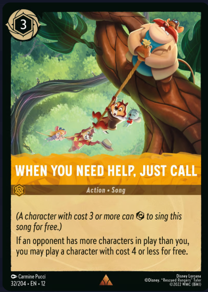 32/204 When You Need Help, Just Call R