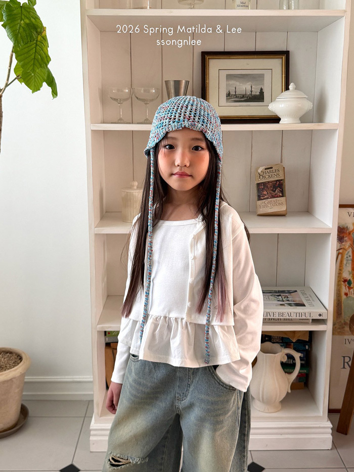 🇰🇷Matilda&Lee 吊帶+外套