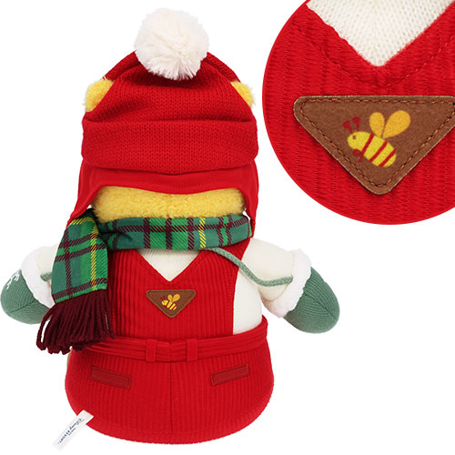 【預訂】TDR Christmas 2026 - Pooh 公仔