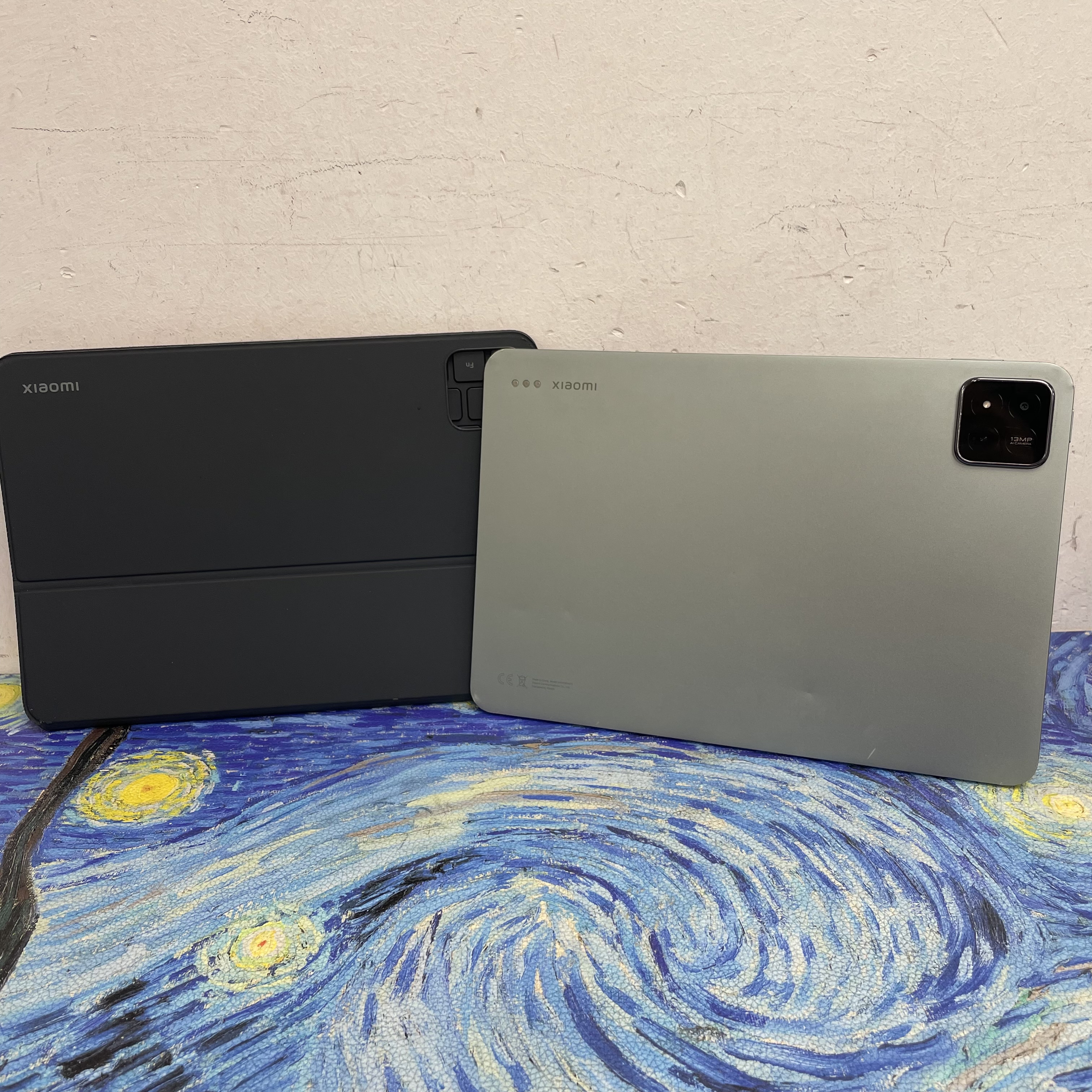 *7138 XiaoMi Pad 7 超靚機 12+256GB 黑色 black