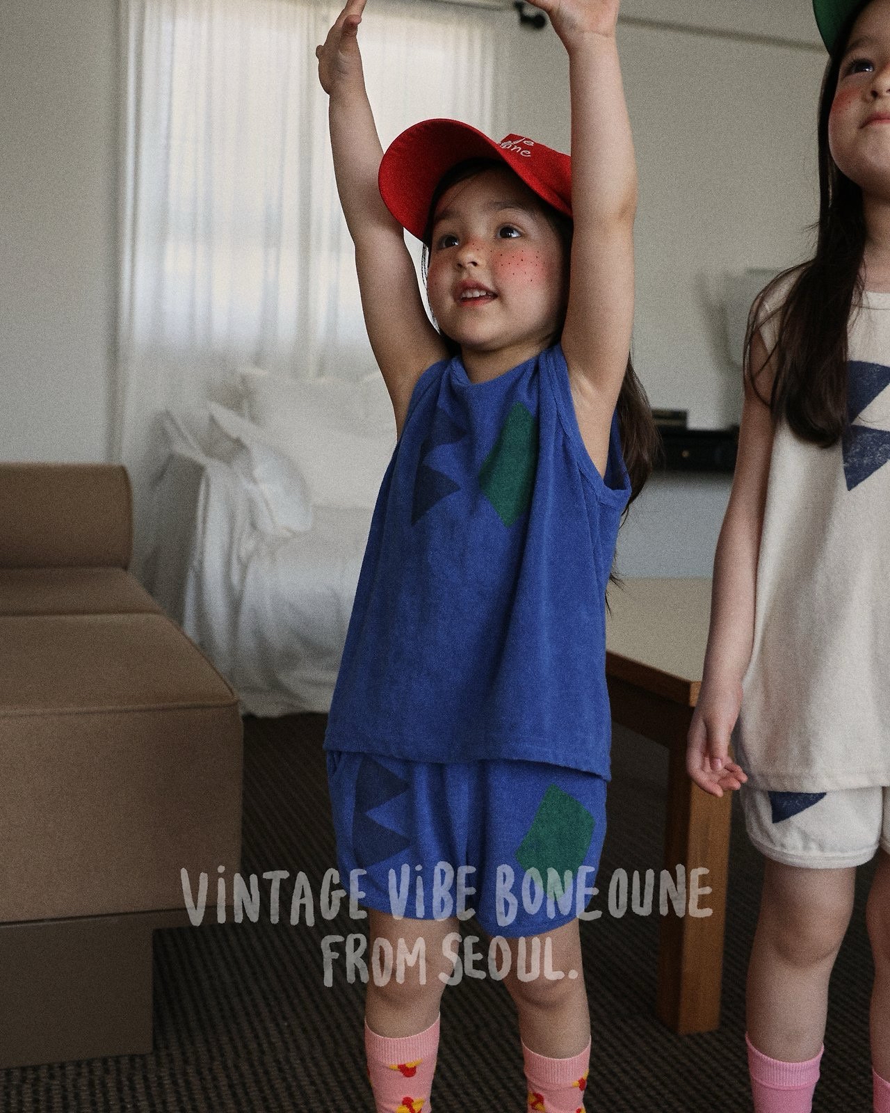 Boneoune | soft shorts (Ivory M100-105)
