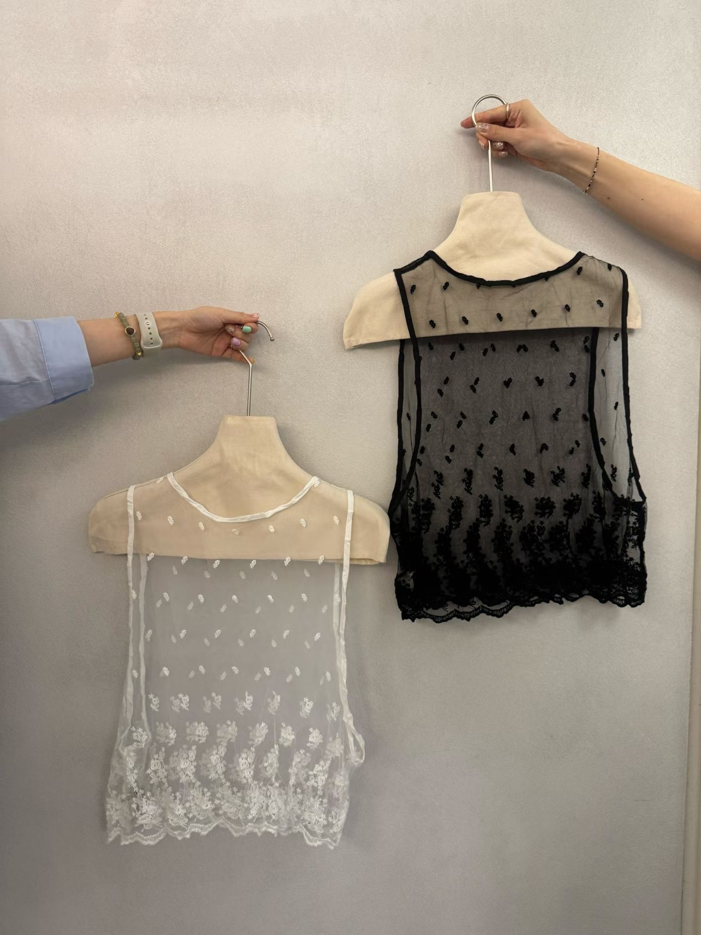(2026SS) MAISONSTAFF - VEST