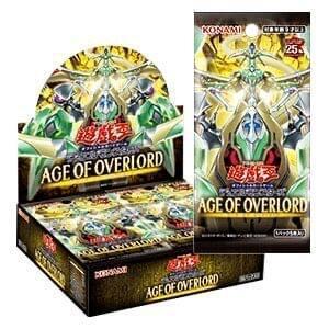 CG1890-A-YGO OCG DM 霸王世紀1202 主力補充包 - Booster Box