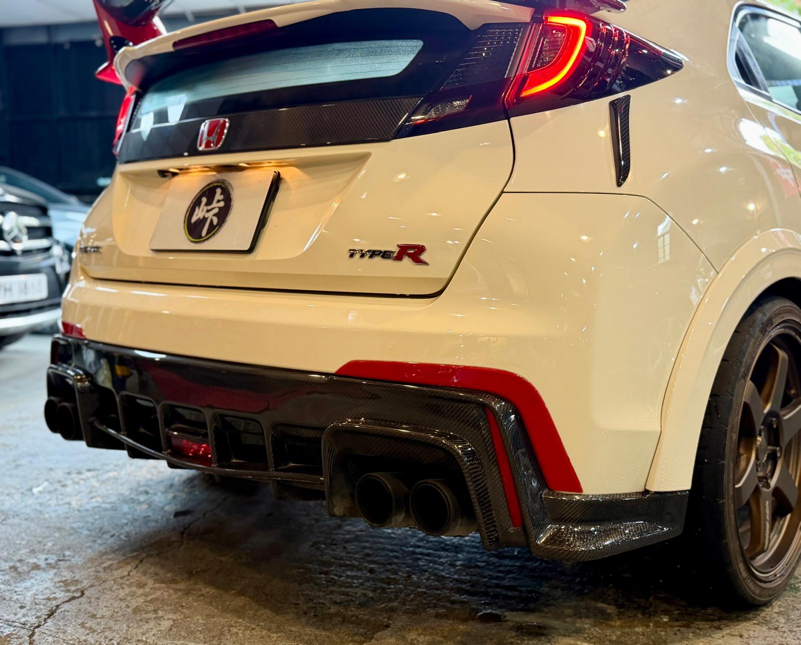 Honda Civic Type-R FK2 2015 