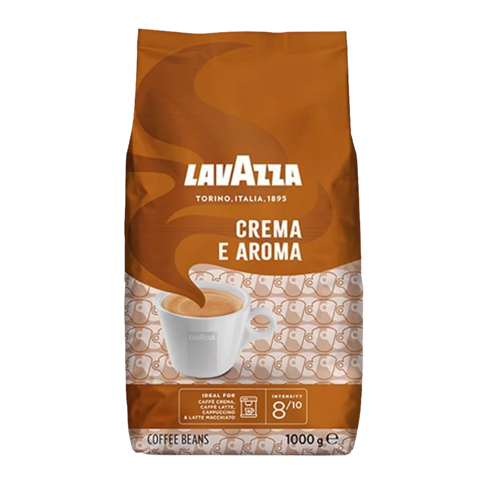 加拿大直送 LAVAZZA咖啡豆 1kg