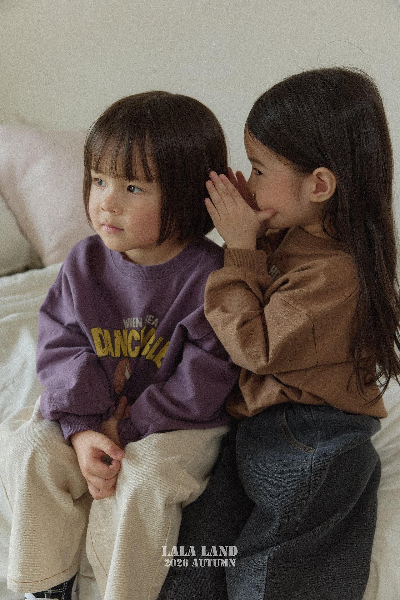 Lalaland | Rabbit Sweatshirt