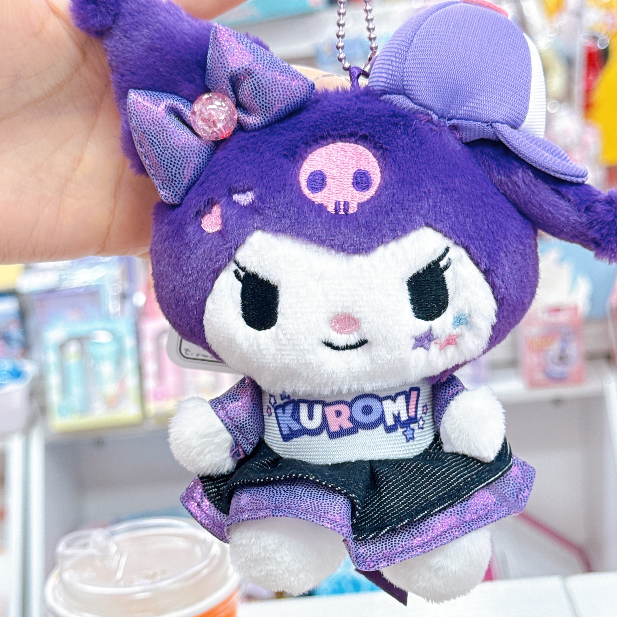 日本直送Sanrio 彩色新款公仔掛飾