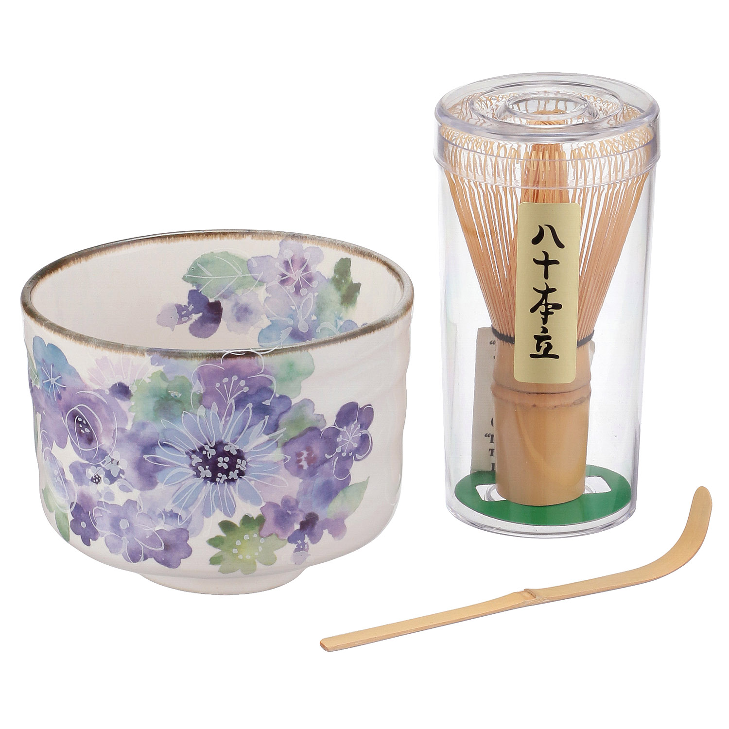 日本製 美濃燒抹茶茶具套裝