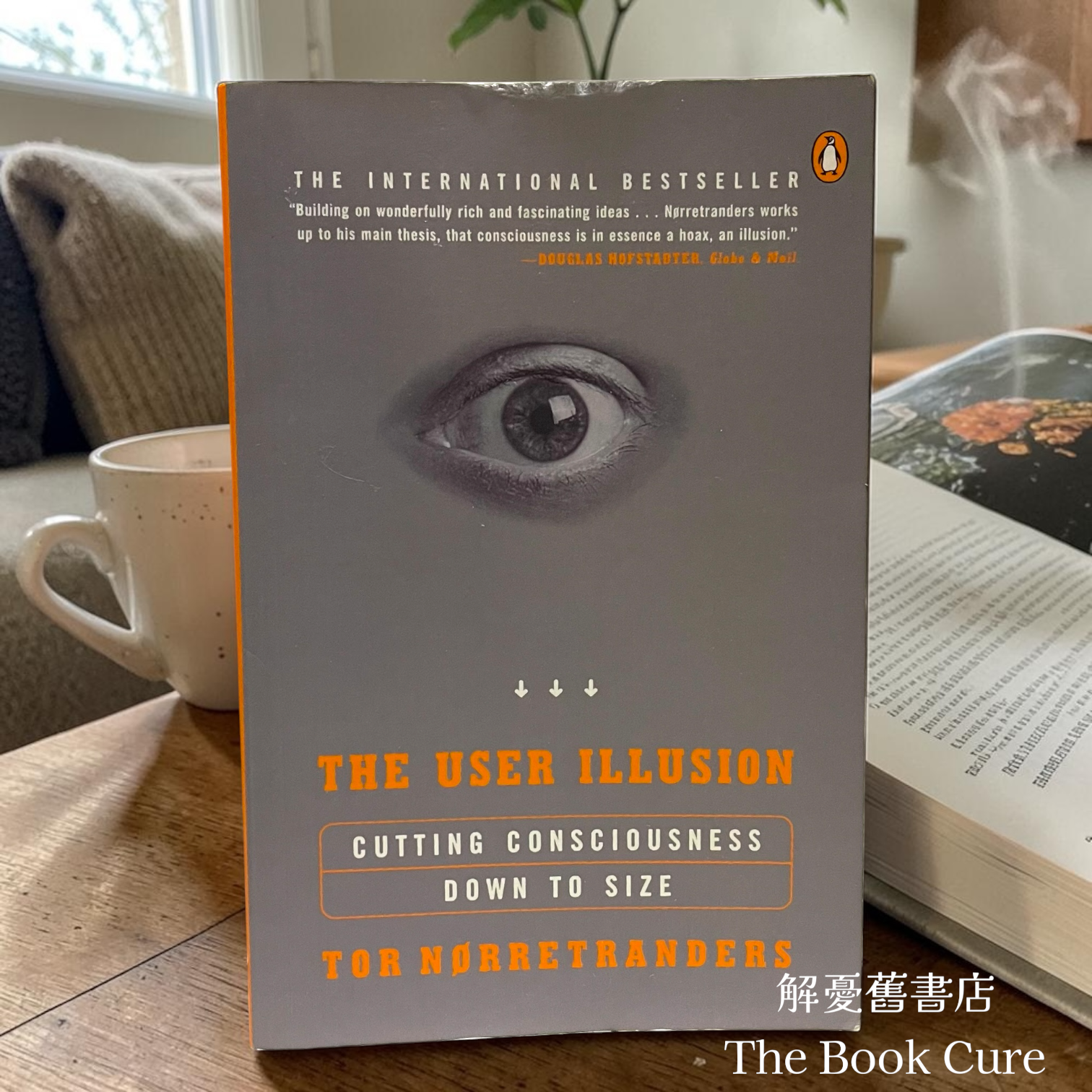 THe User Illusion /  by Tor Norretranders