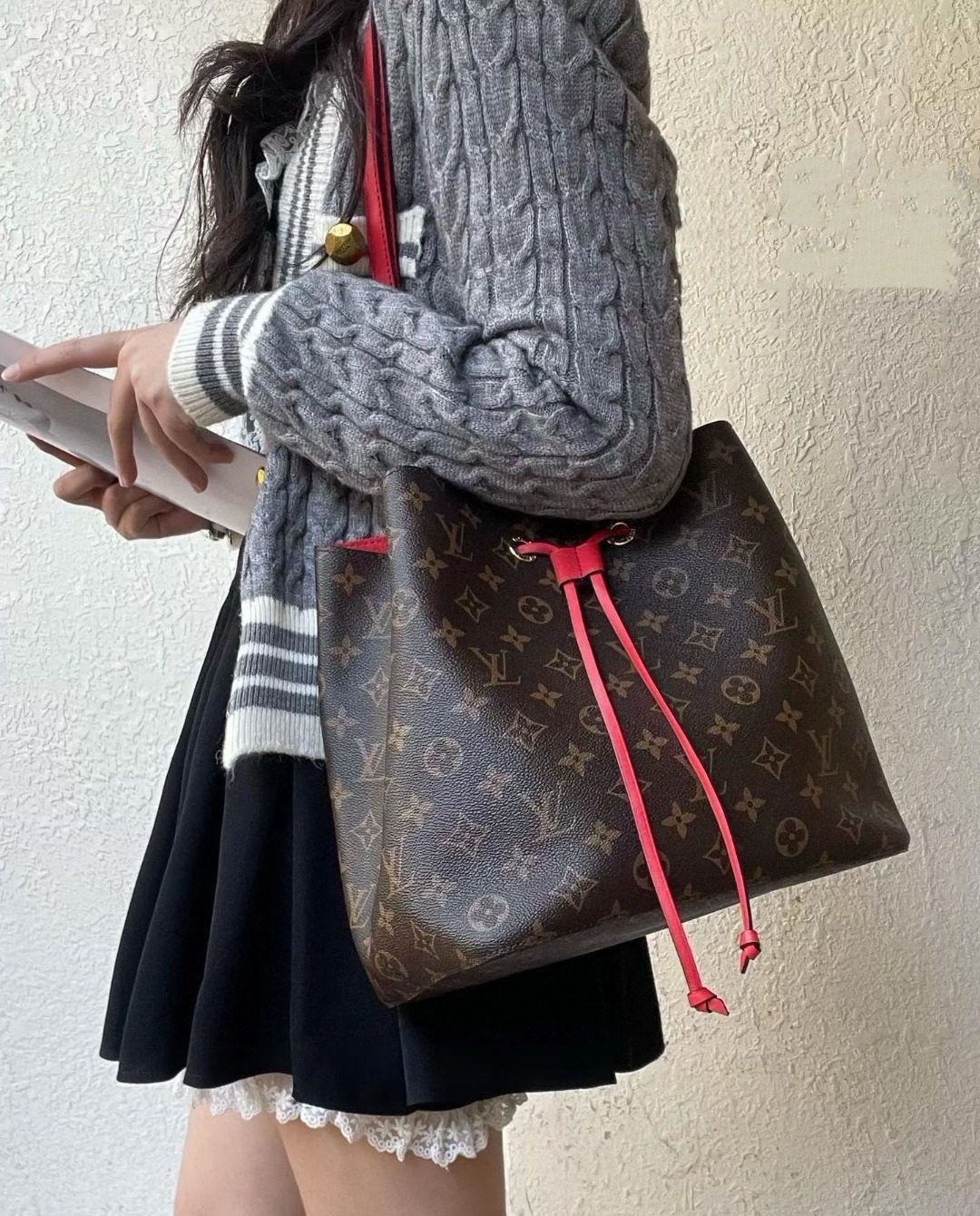 LV NéoNoé 經典水桶袋