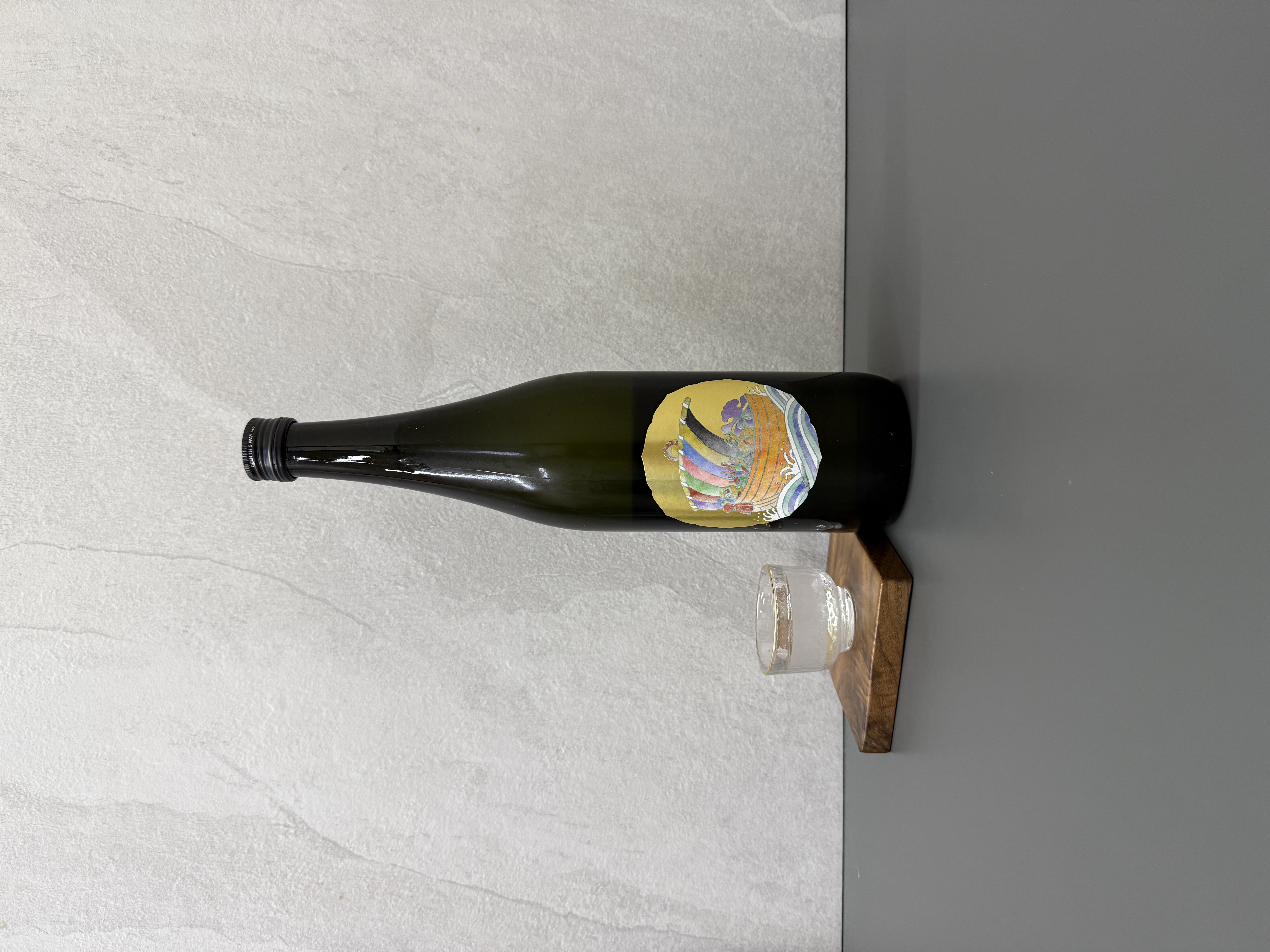 酒之七福神「寶船」白糸酒造170周年 限定酒 720ml