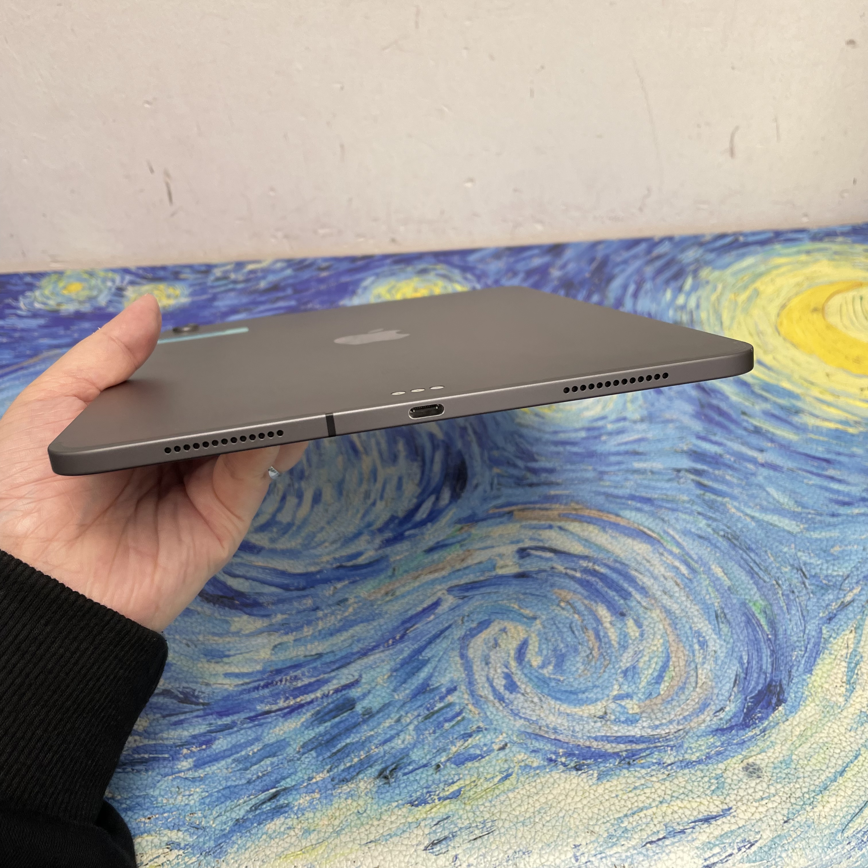 *D00493 iPad Pro 1 11吋 超靚機 64GB 插卡版 灰色 gray