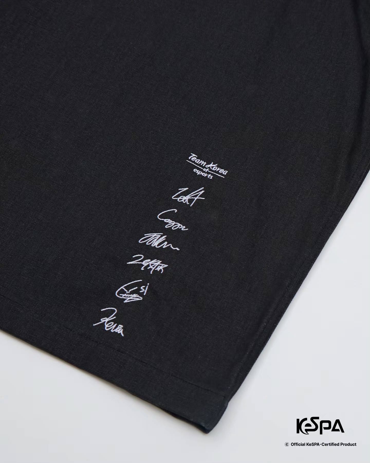 韓國電競 - Esports Team Korea 韓國國家隊金牌紀念 X MICKEY COLLECTION