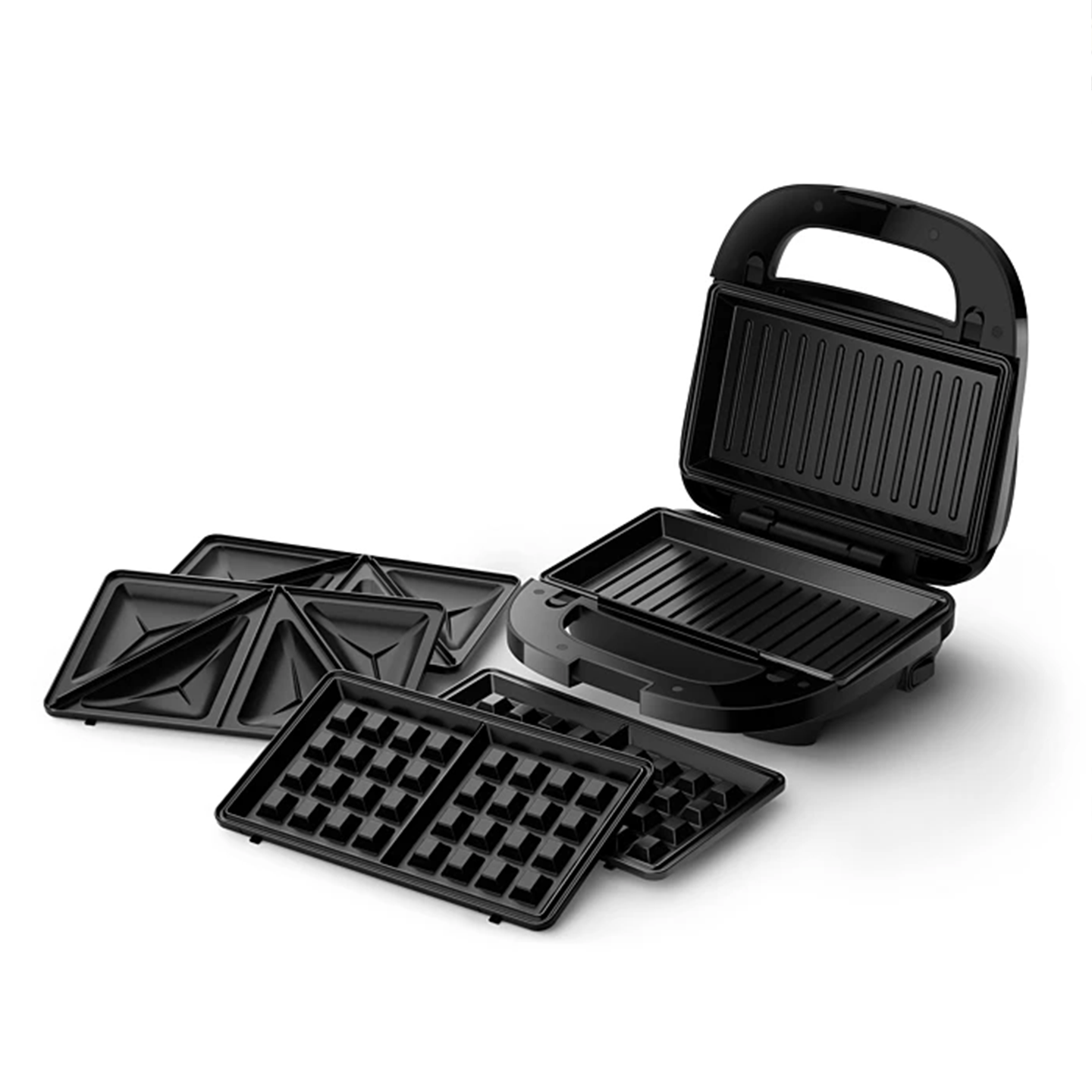 Philips 5000 Series Multi-Plate Sandwich Maker (HD2350/80)