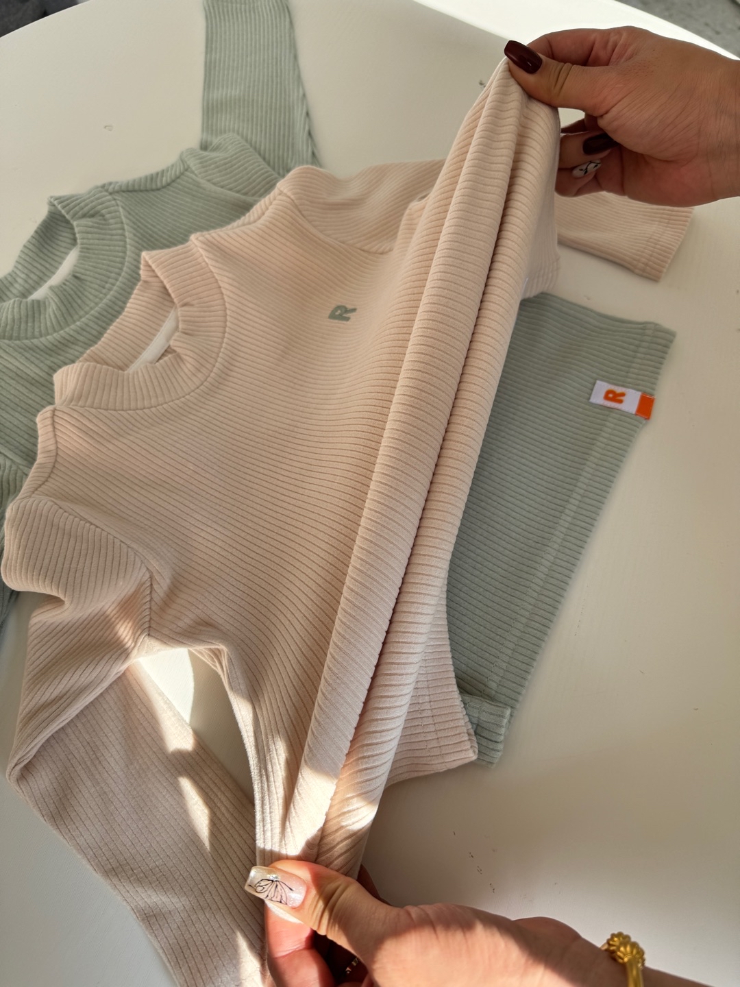 B0035 R百搭打底上衣