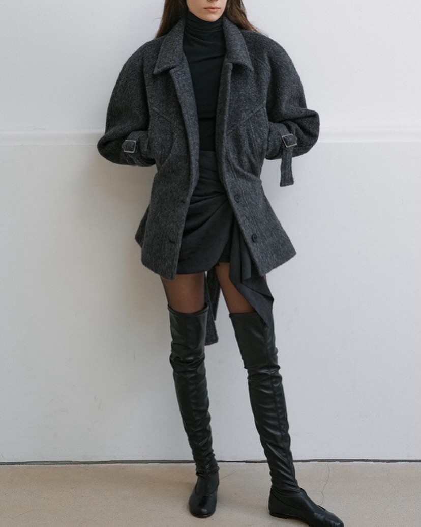 (2026FW) STAGE - JACKET