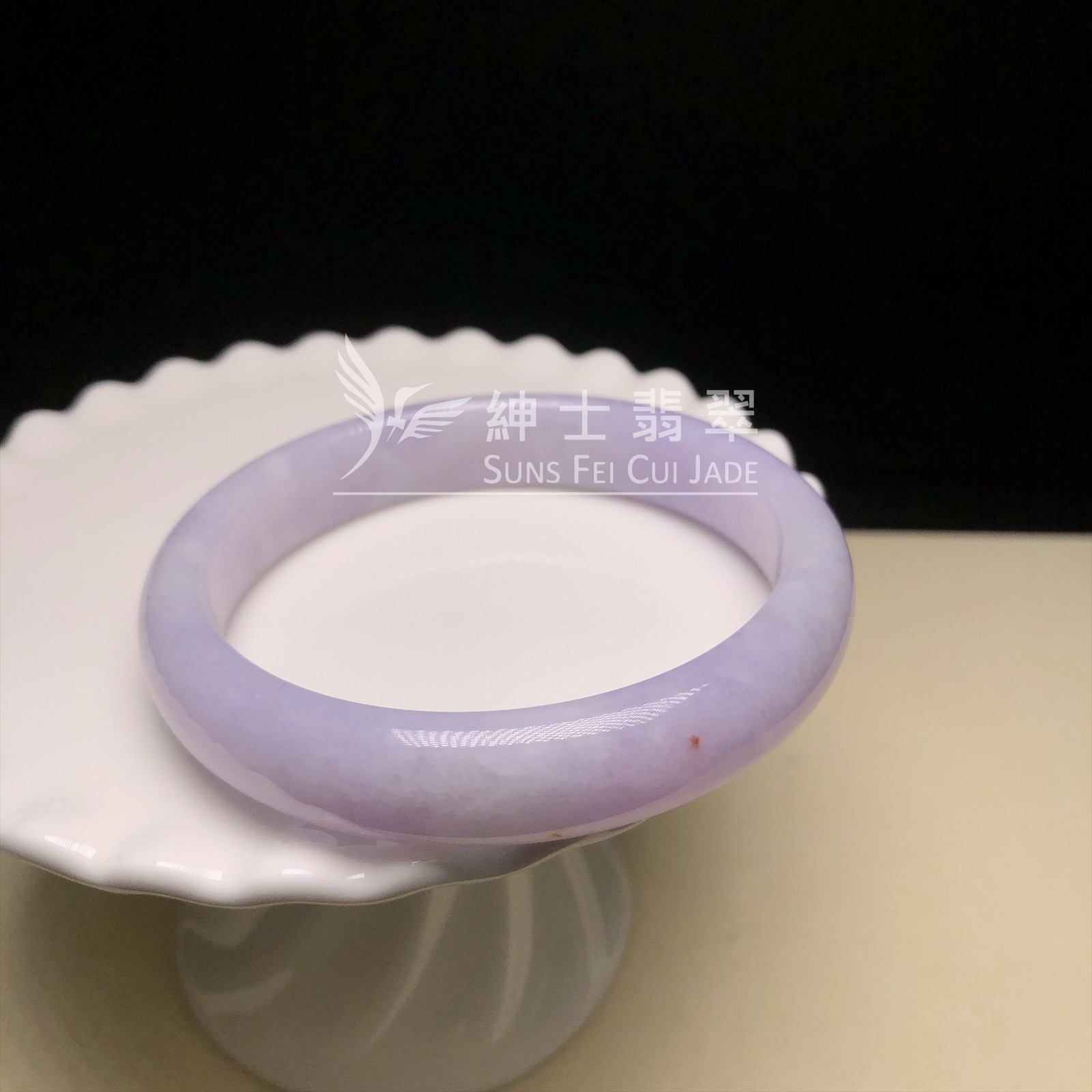 木那紫羅蘭福鐲59mm  YM00210