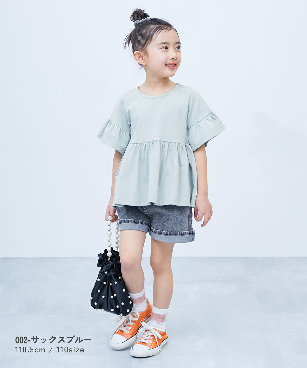 🆕【⭐訂購⭐】 🇯🇵日本直送 🌀褶皺袖口下擺 A-line束腰上衣［5款選］🌀[ELCA-0167][260419]