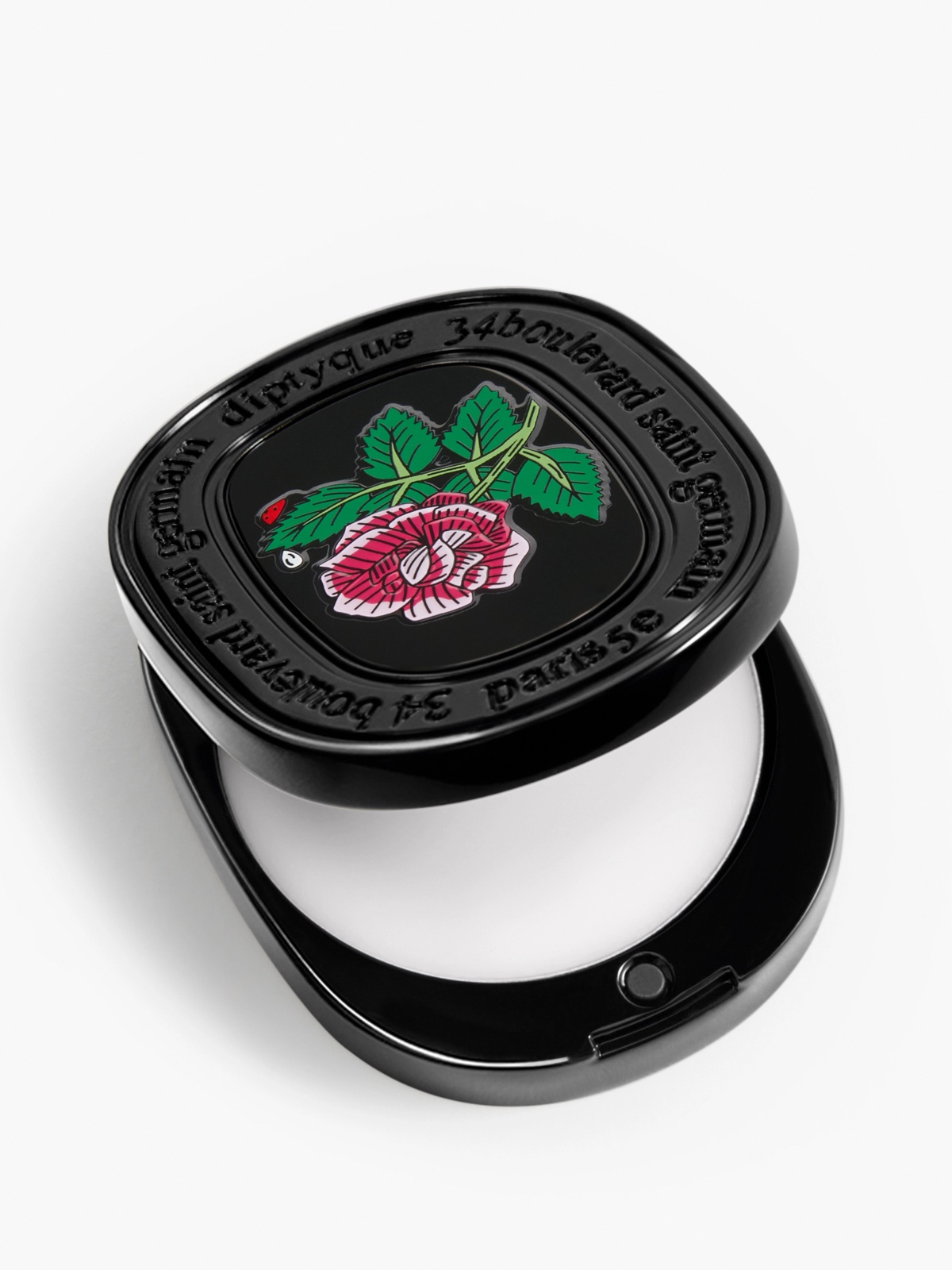 DIPTYQUE 玫瑰之水可補充式香膏 Eau Rose Solid Perfume 3g