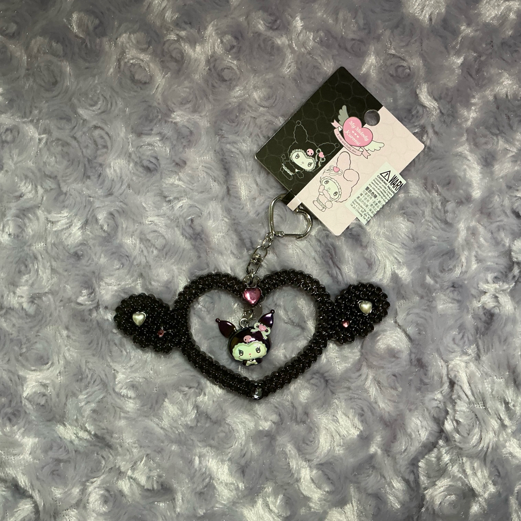 「現貨」Sanrio My Melody & Kuromi兔子絨毛系列