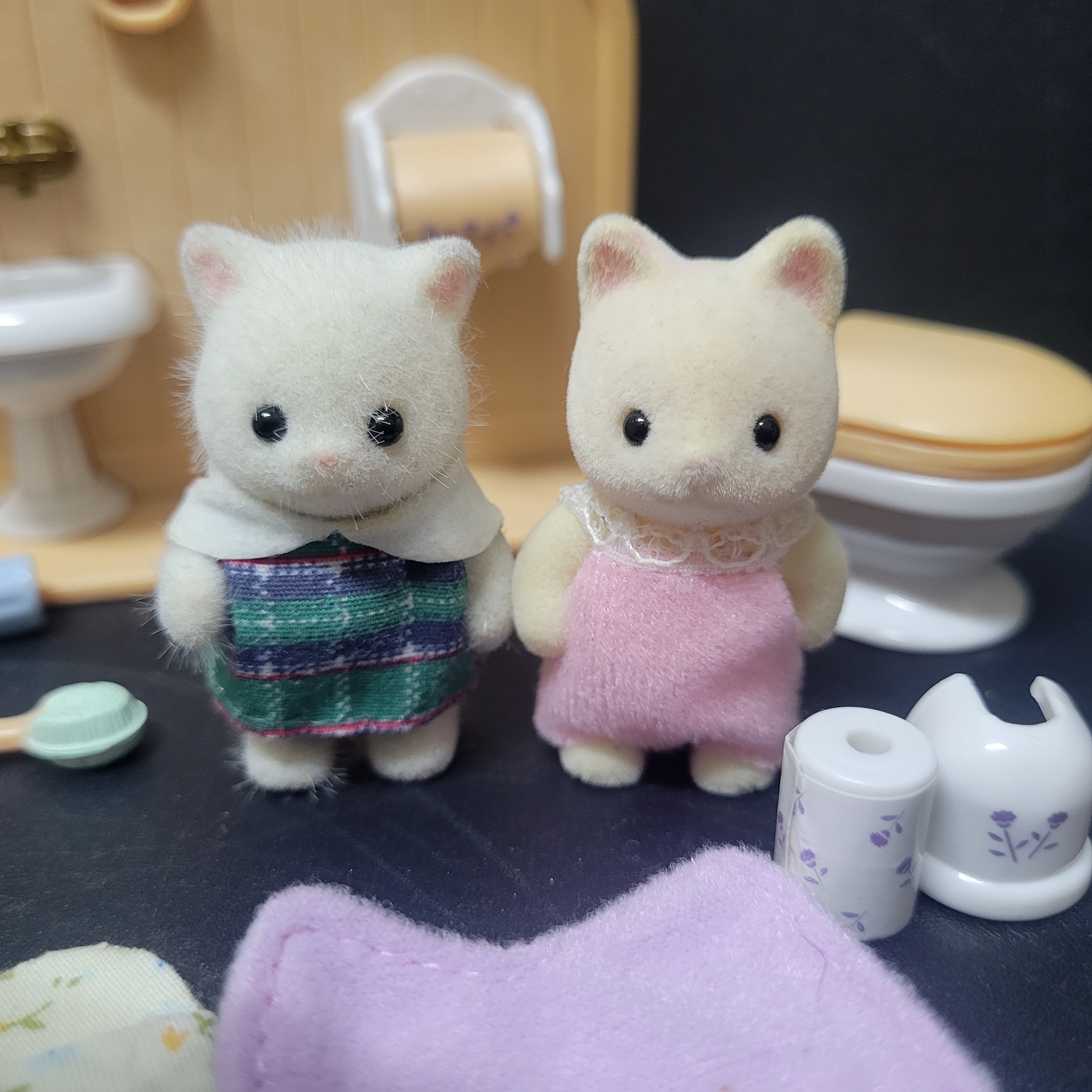 森林家族套裝C0308