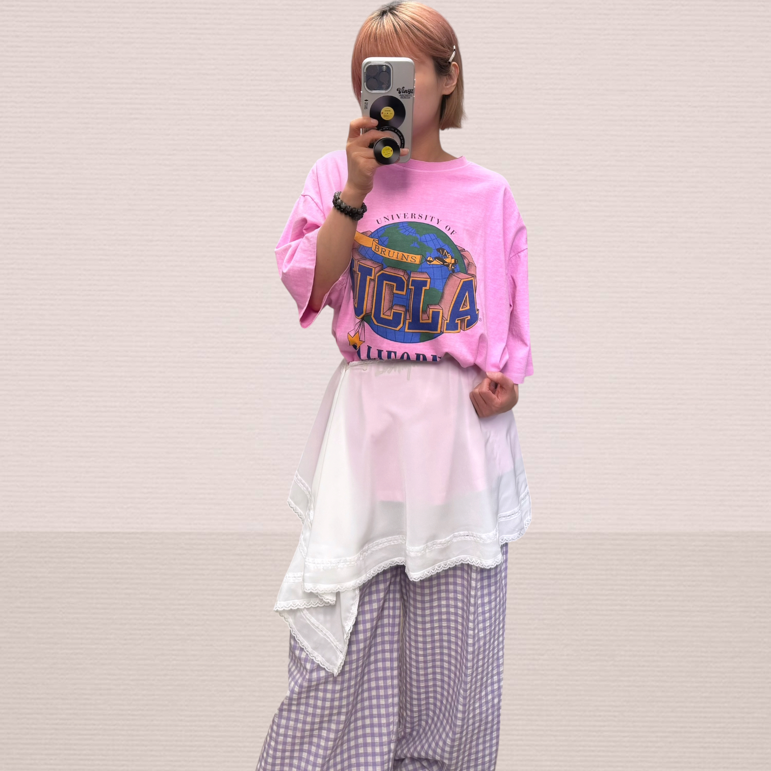 221436 “UCLA” Tee
