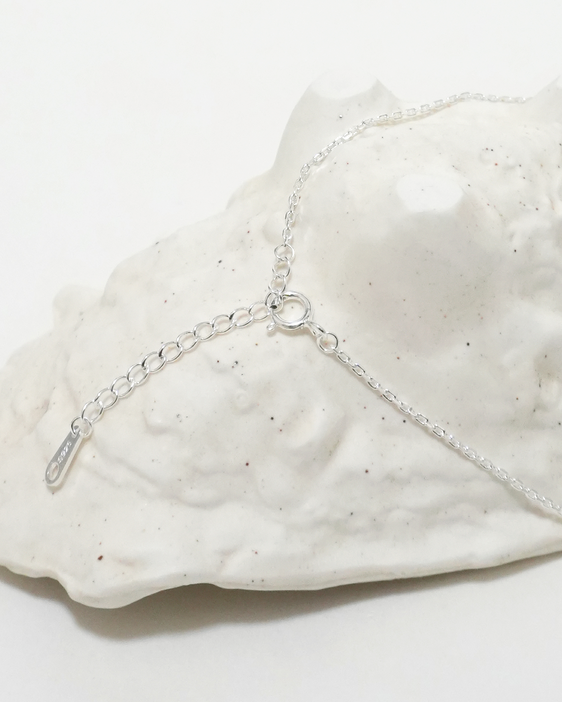 Serene Seashell Necklace