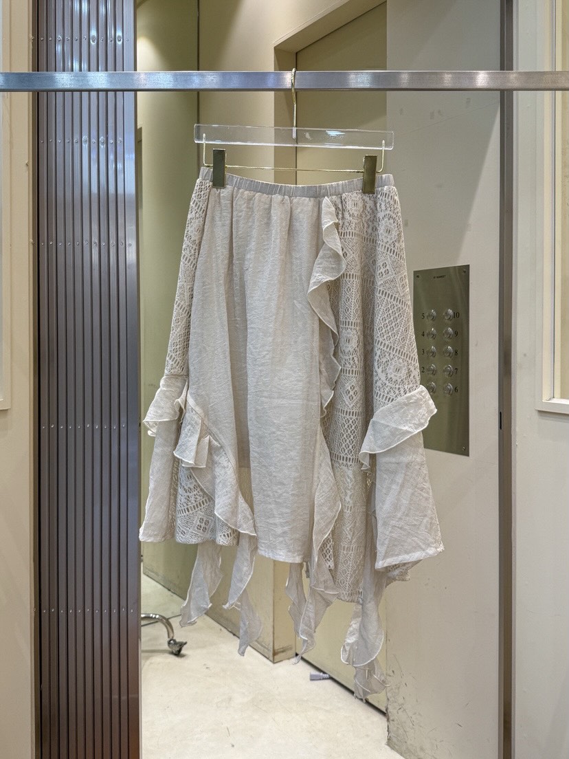 (2026FW) 81MARKET - SKIRT