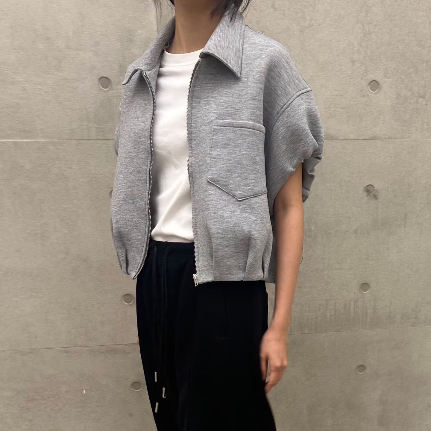 (2026SS) EYEFUL - VEST JK