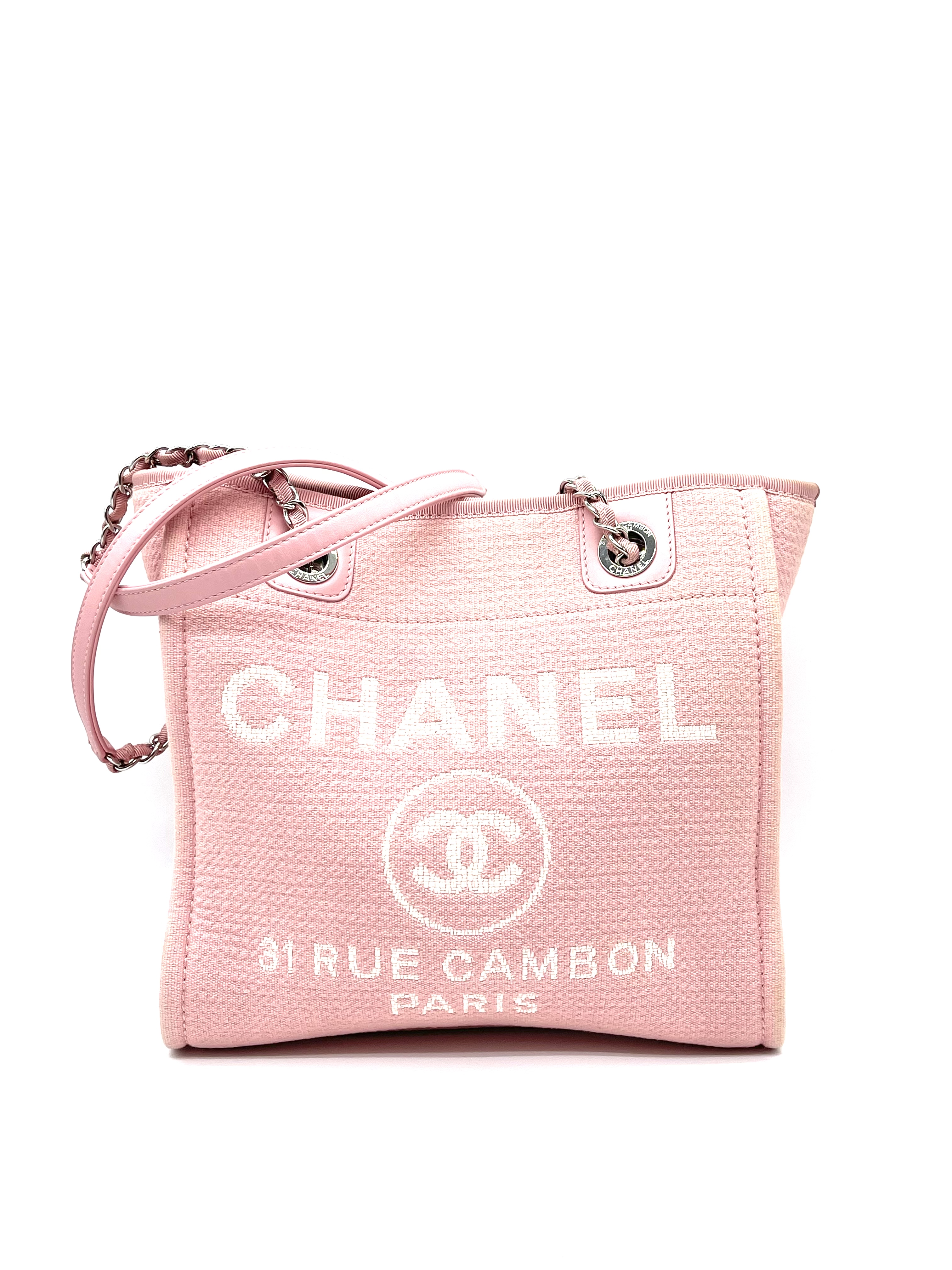 Pre-owned CHANEL Deauville / Product Code: 26040310