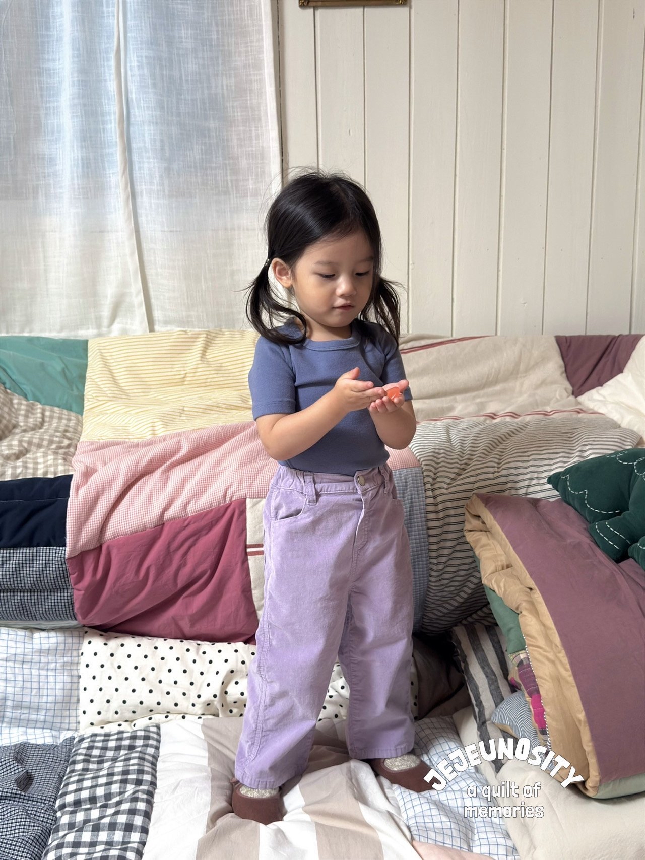 Jeje | Pepper Mint Pants