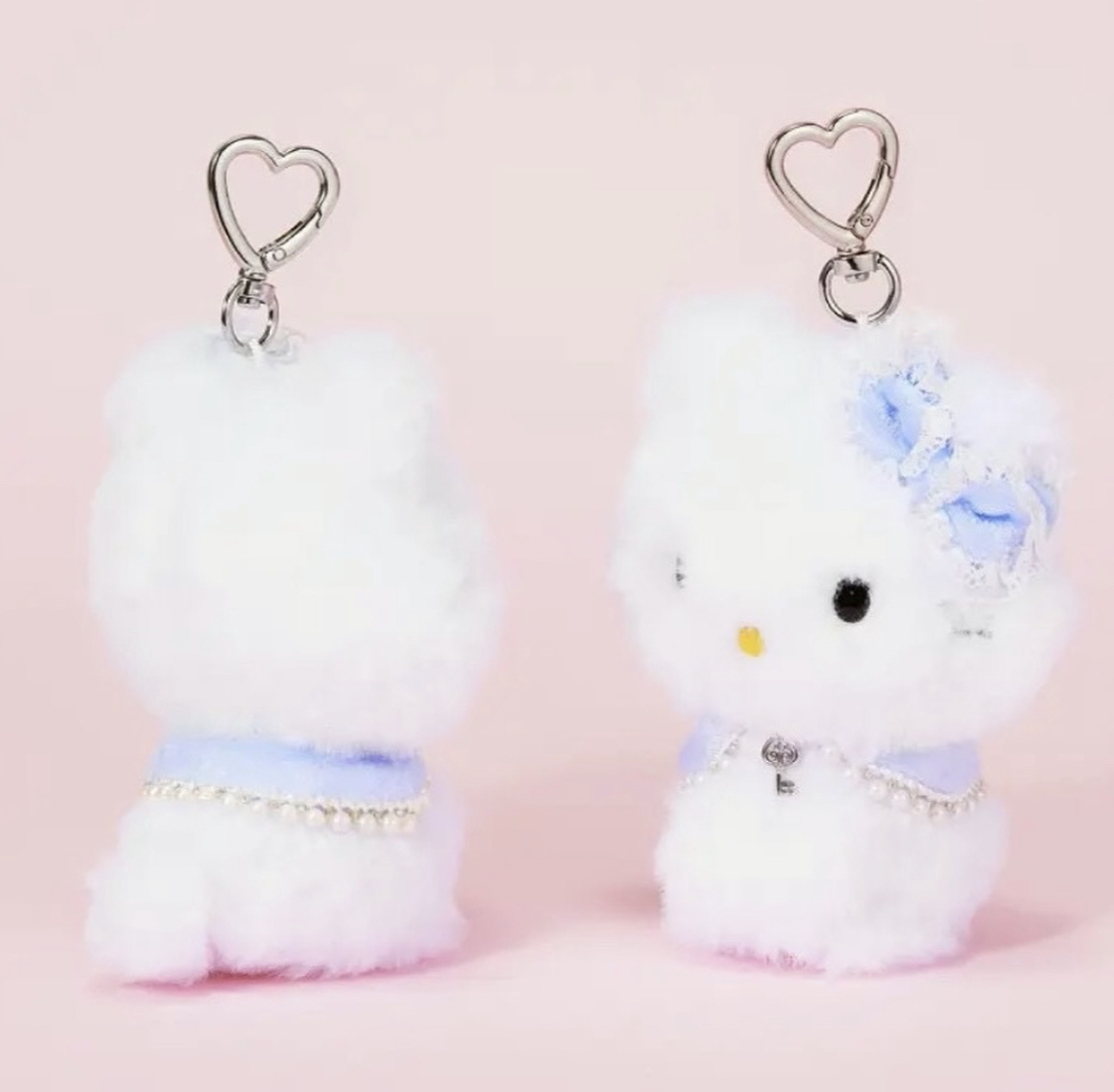 （約5月頭到貨）🇰🇷韓國人氣 Fillimilli x CharmmyKitty 公仔掛飾💕