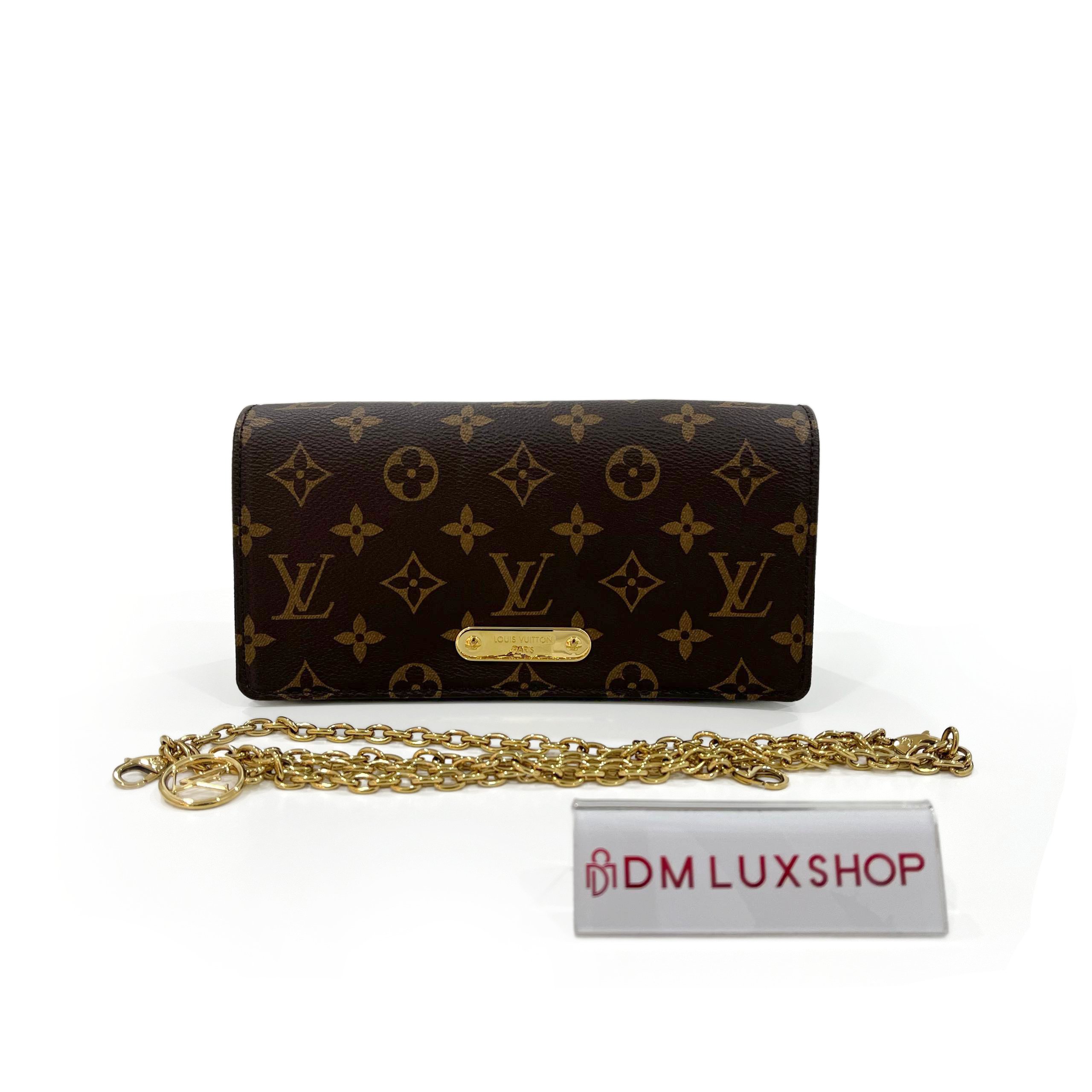 LV Monogram Lily 