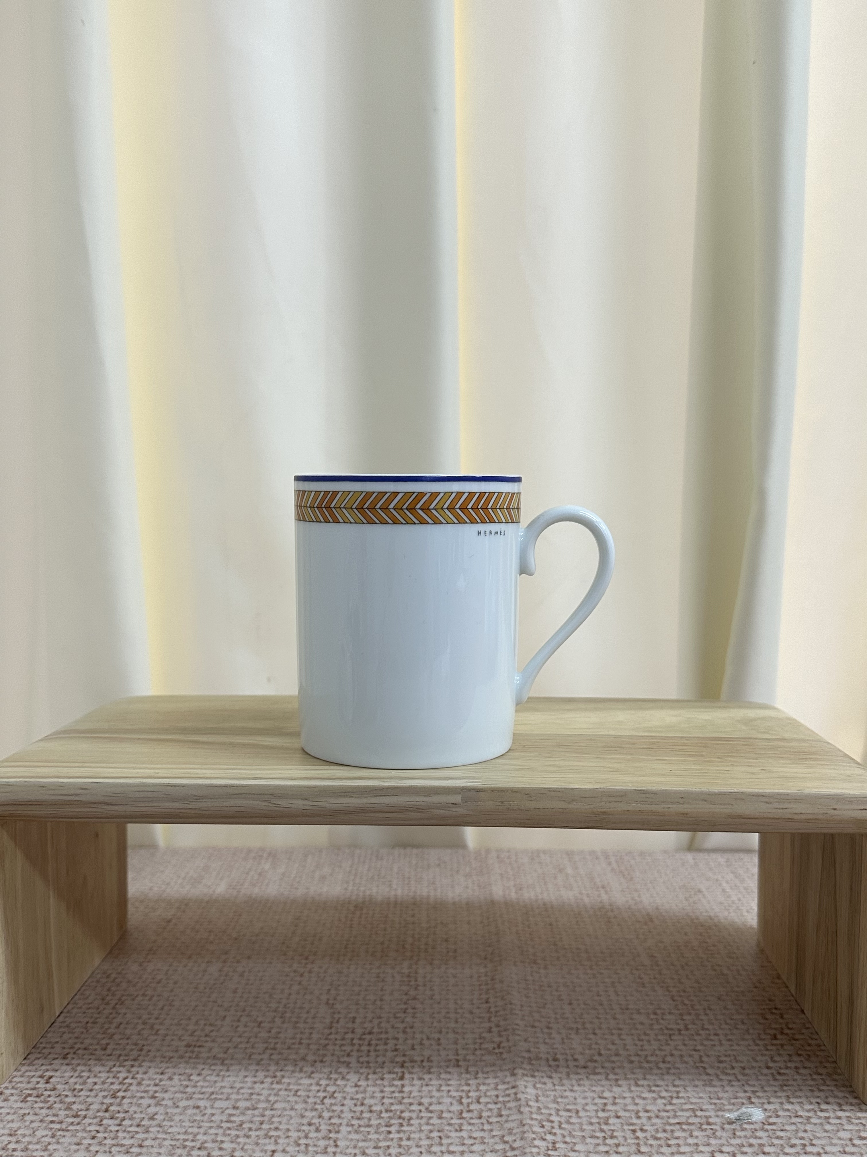 Pre-owned Hermes En Contrepoint Mug Cup/ Product Code: 26042119