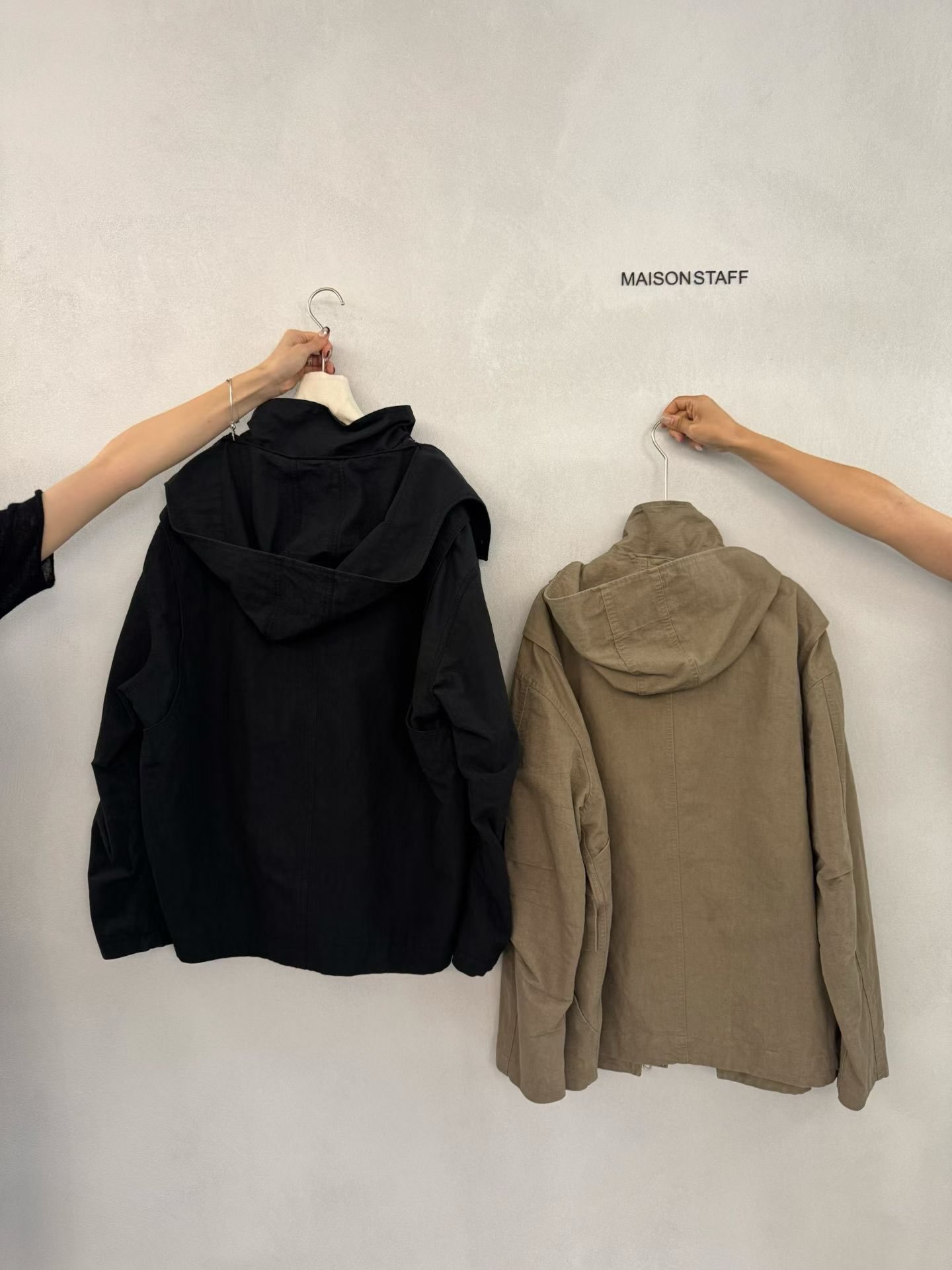 (2026FW) MAIONSTAFF - JK