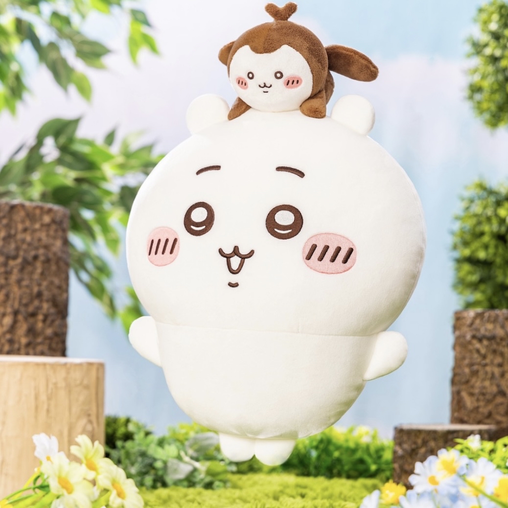 Chiikawa 一番抽獎系列 公仔｜預訂