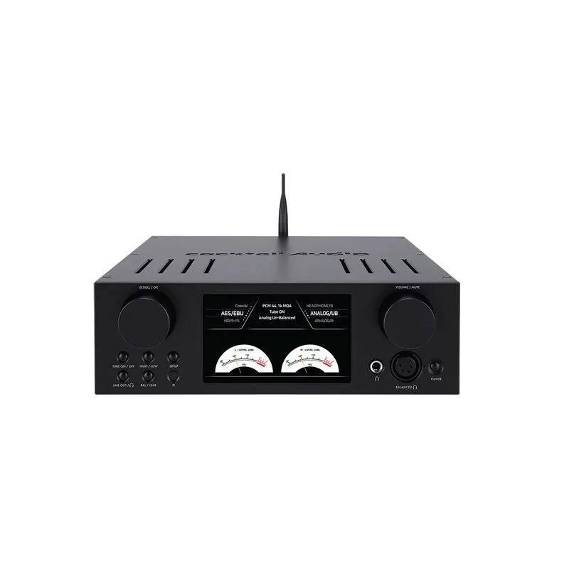 Cocktail Audio HA500H 前置放大器