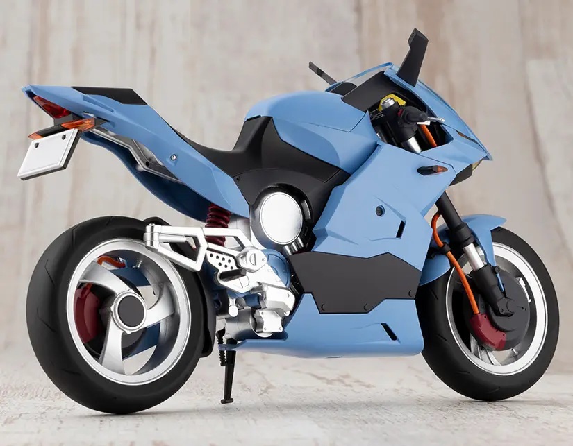 1/10 Extreme Sports Bike [Rui Saotome Specifications] (Sousai Shojo Teien)