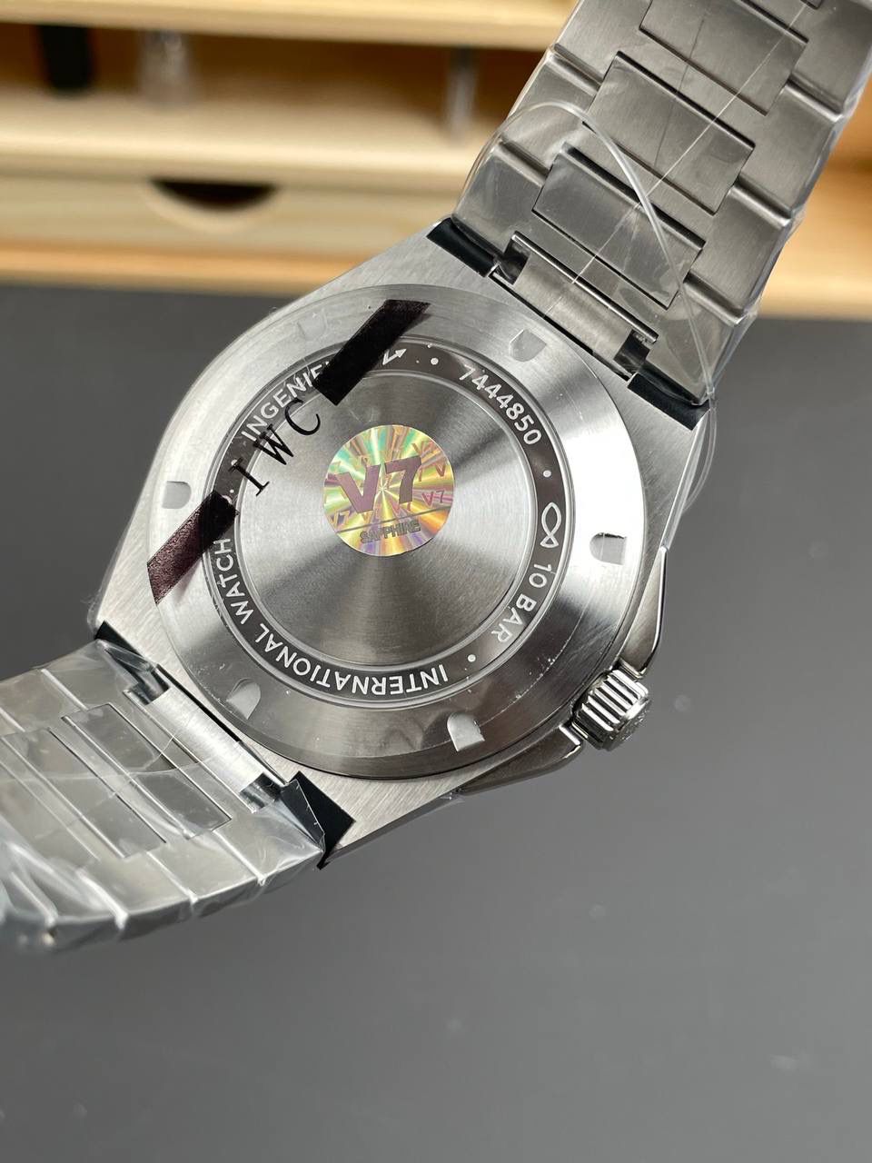 IWC 万国 工程师 黑盘/40mm/2892机✔️