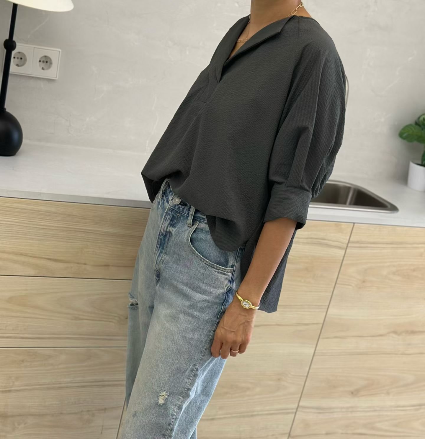 (2026FW) LAMINEDOR -  TOP