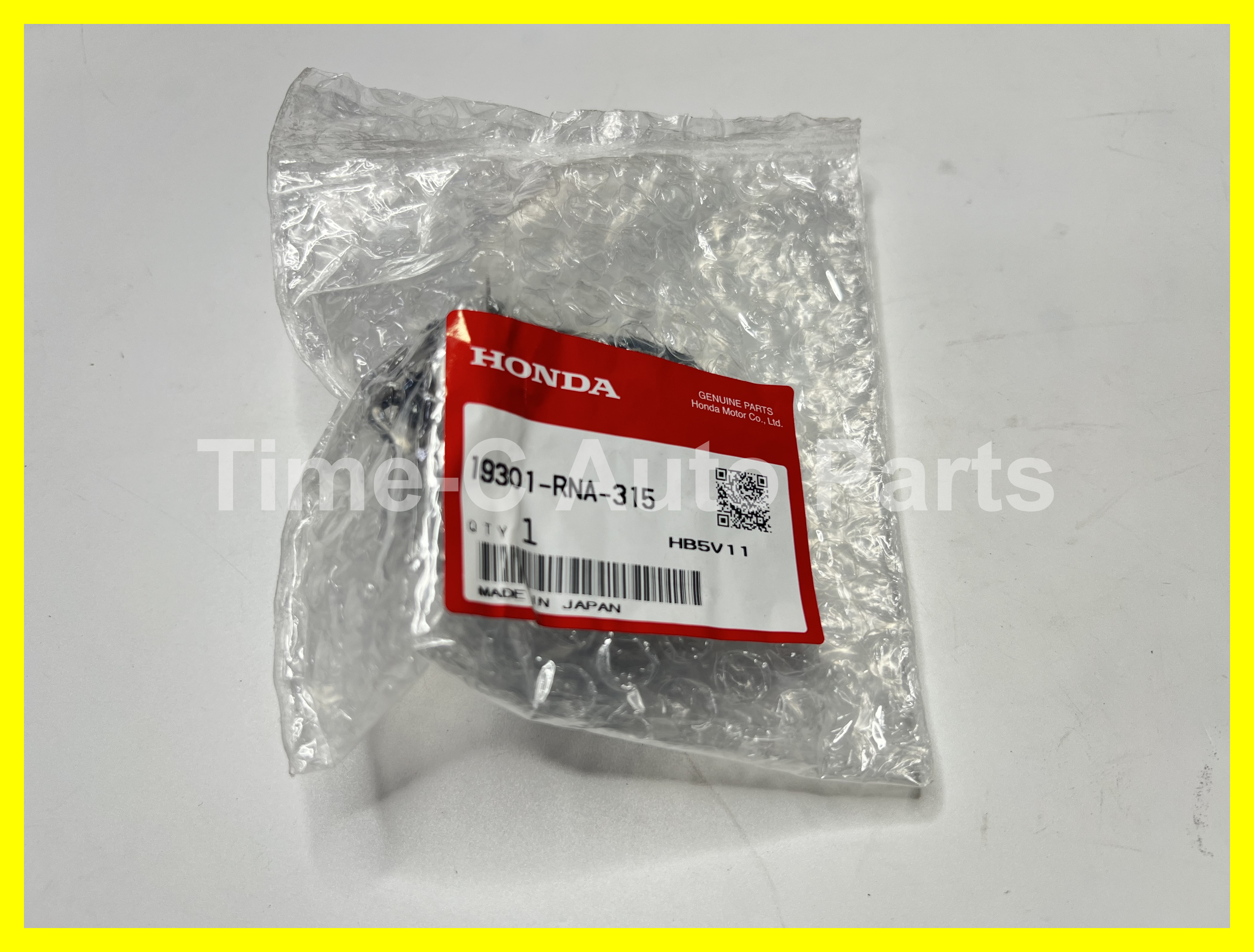 水膽 19301-RNA-315 - Honda Stepwgn 系列適用