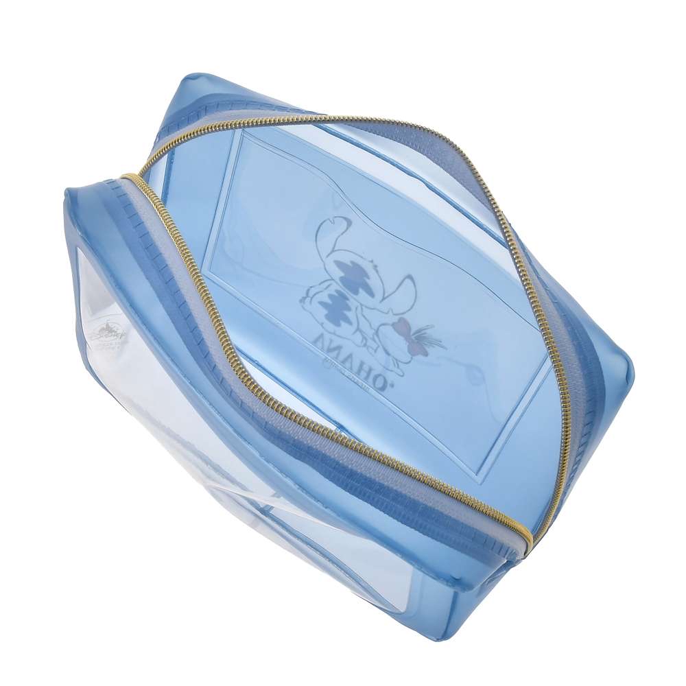 ✈️日本直送🇯🇵預訂🛍日本迪士尼DISNEY Health＆Beauty Tool - 瓶子套裝 (含收納袋) ( Marie / Stitch & Scrump )