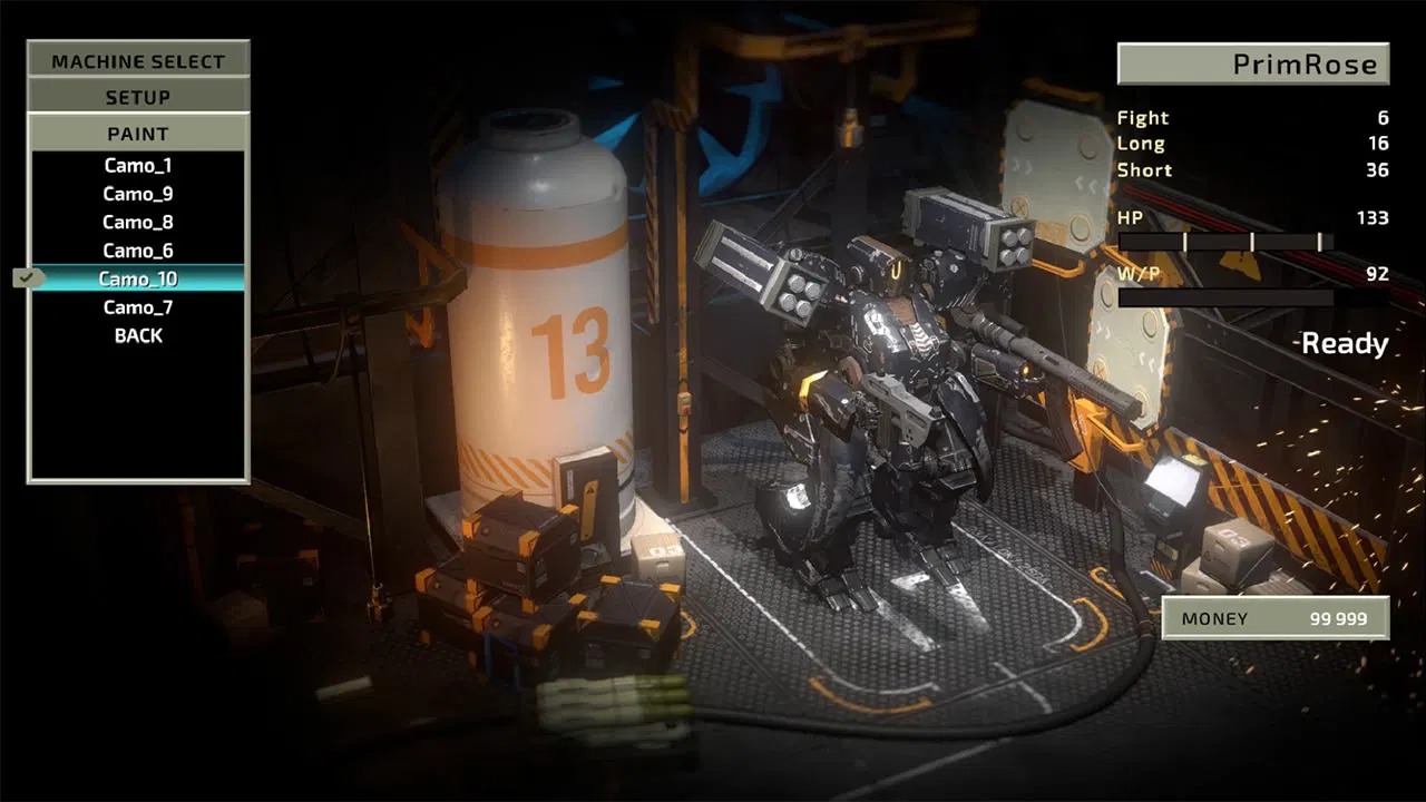 【預售 23/4】NS 雷霆任務 1st 重製版 FRONT MISSION 1st: Remake 中/英/日文  (日文封面) PO0455