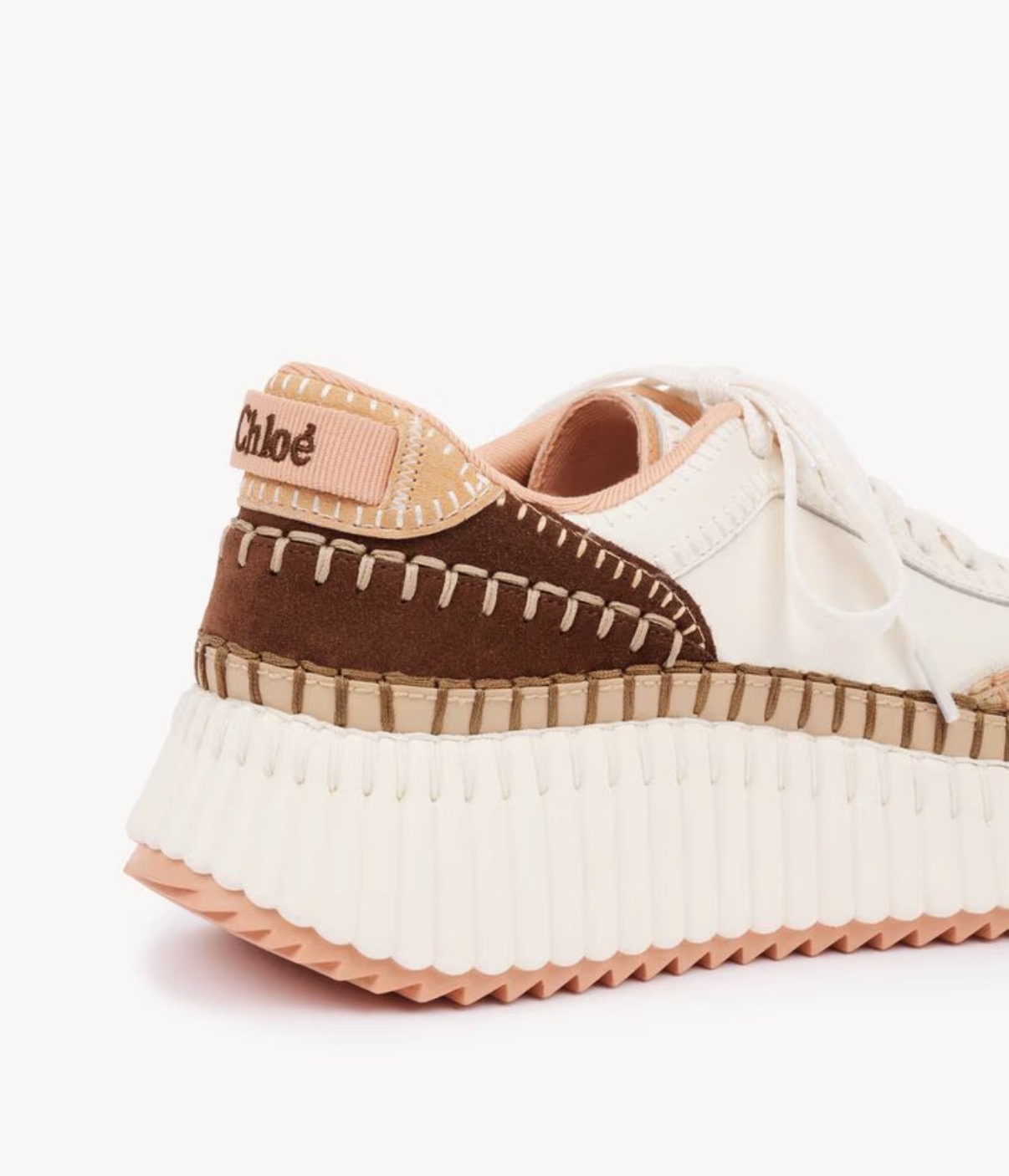 折後✨新款🆕訂貨📮Chloe Nama sneaker  Size 36/37/38/39/40