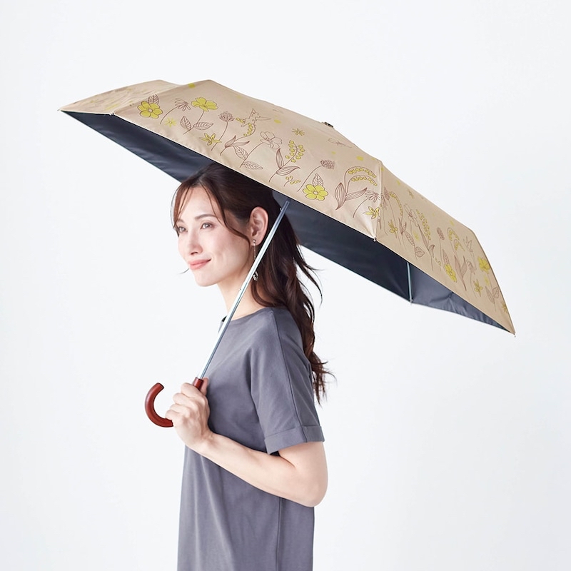  🎀【預訂】Disney 防UV折疊傘 - Mickey