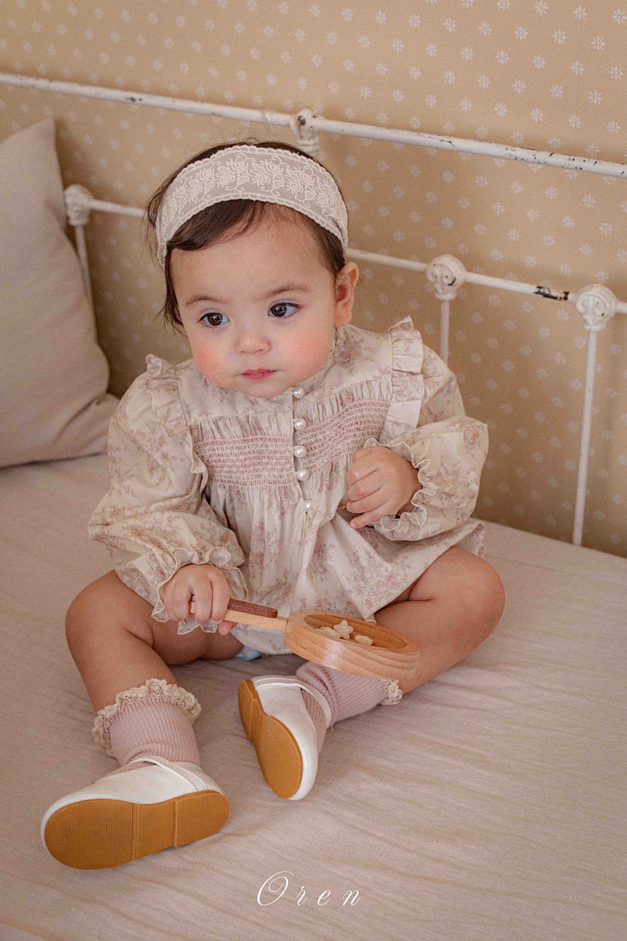 花花 Jumpsuit / 連身裙 