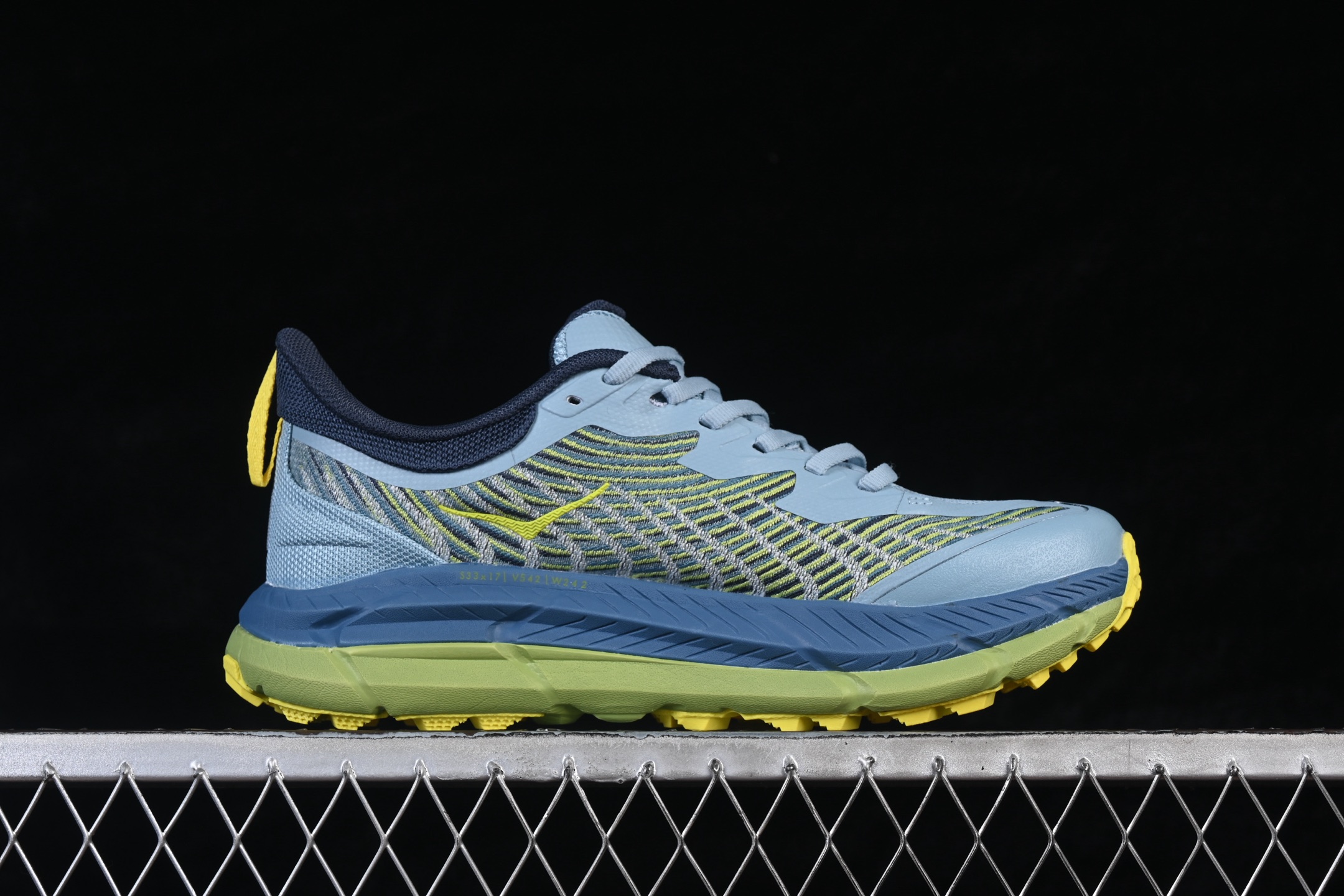 Hoka Mafate Speed 4