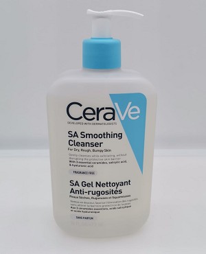 CERAVE 適樂膚水楊酸潔面乳473ML