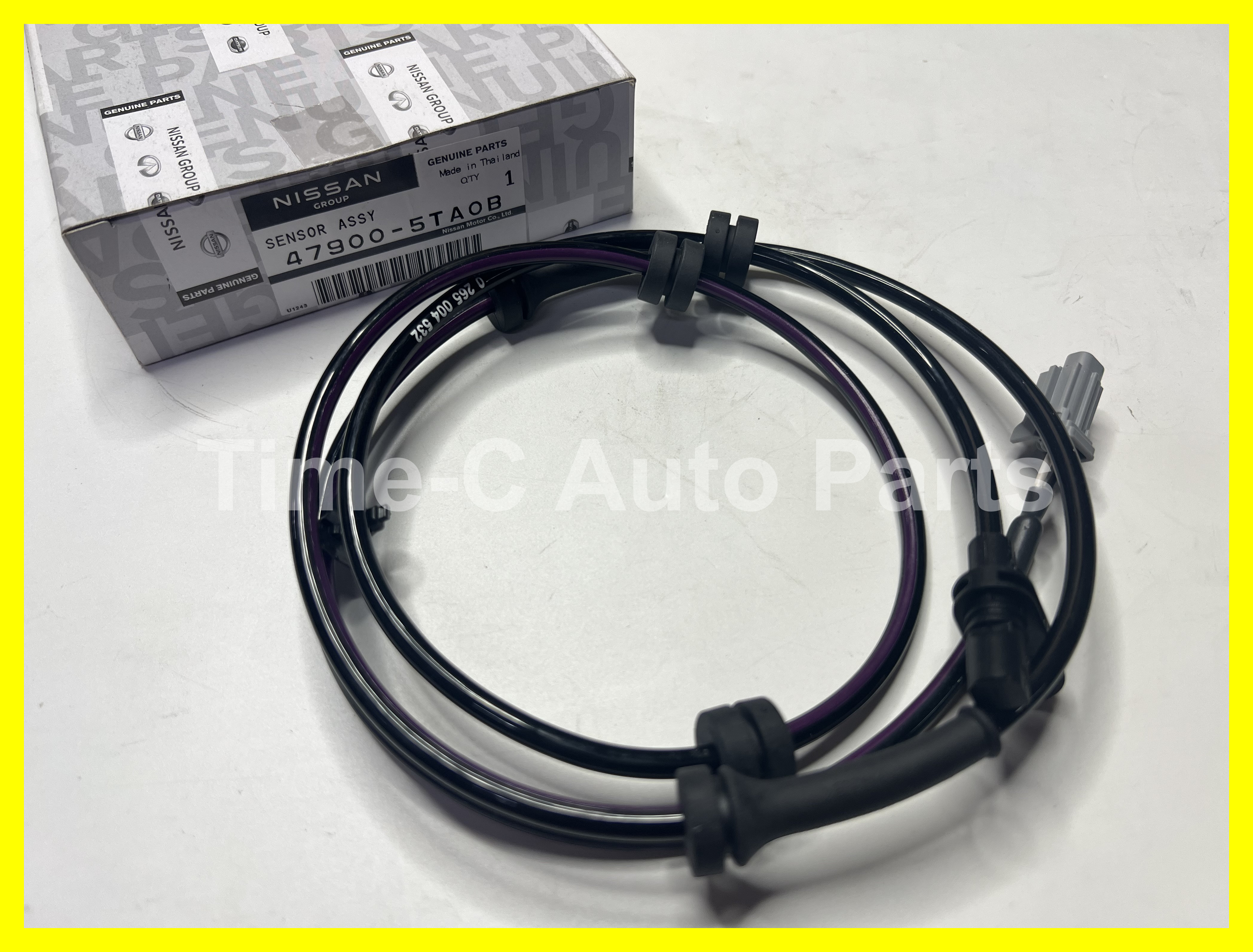 左尾煞車感應線 47900-5TA0B - Nissan Serena E-Power