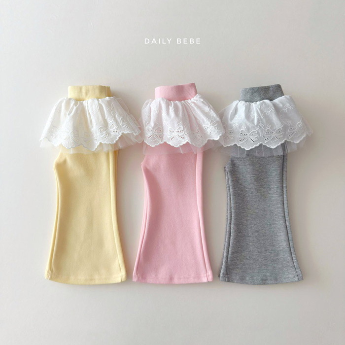 🇰🇷Dailybebe pants